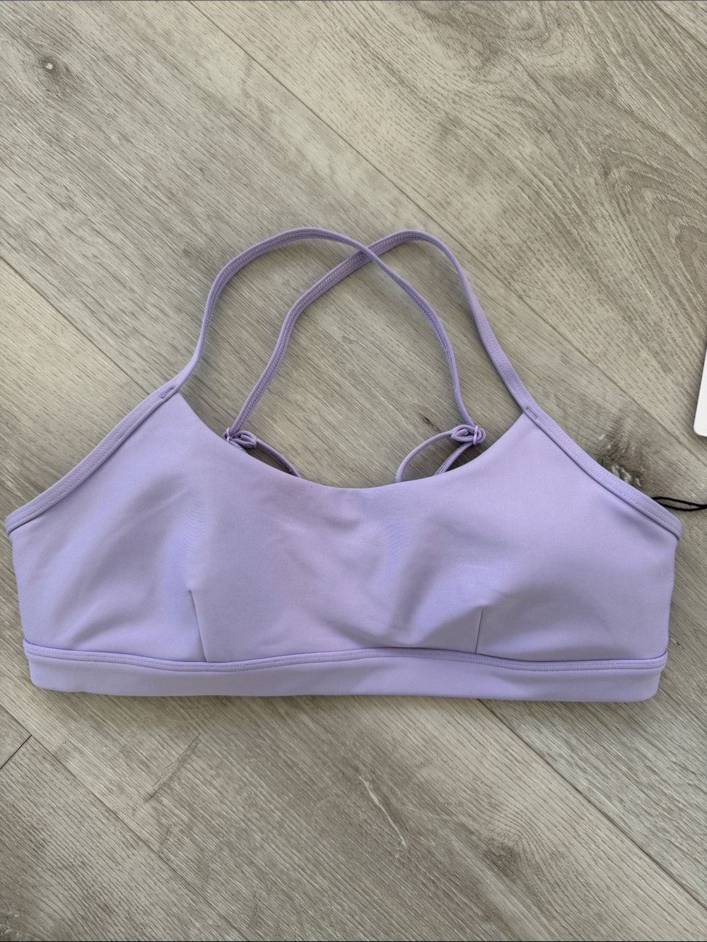 ALO Yoga airlift intrigue bra